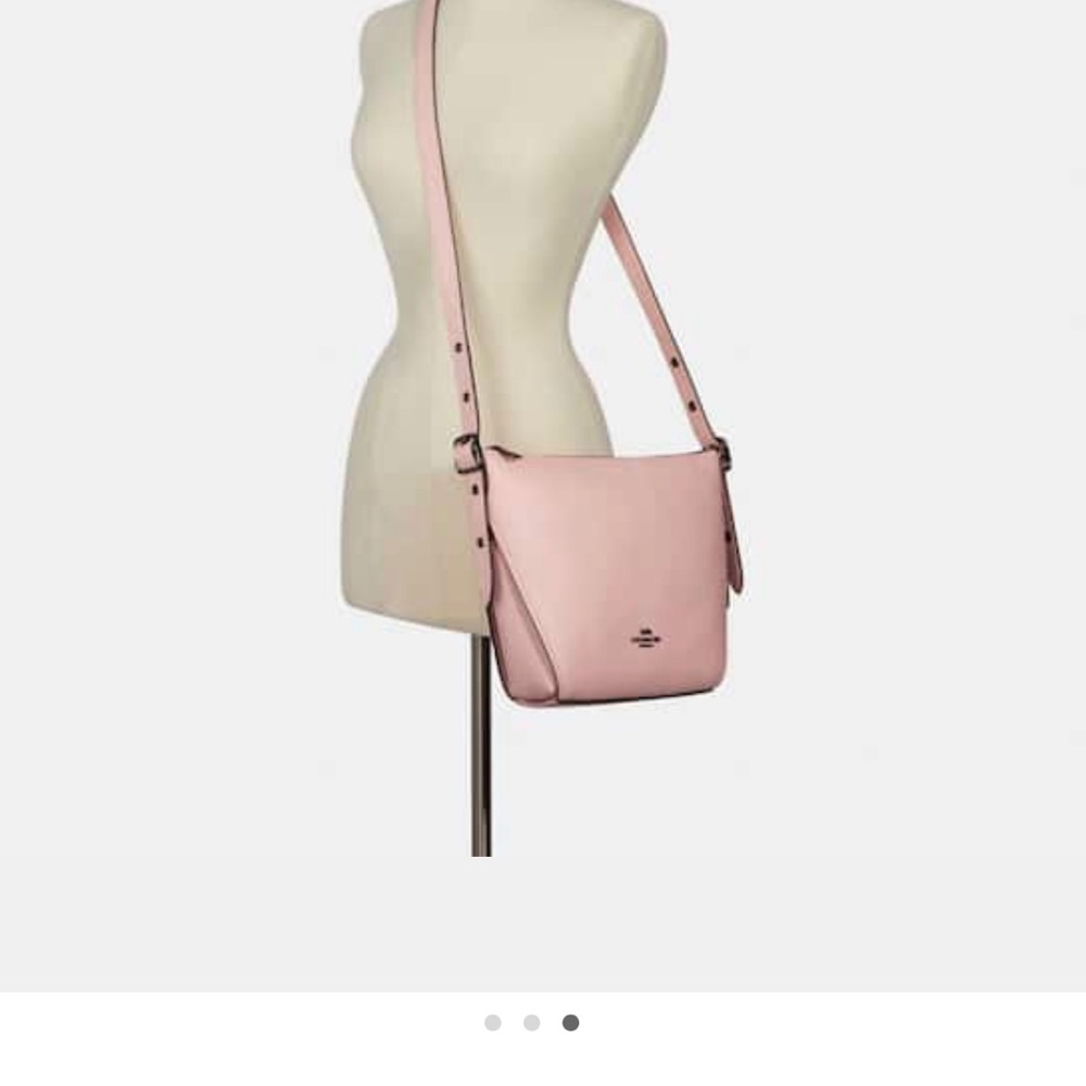 Coach Small Dufflette Crossbody - Picture 2 of 9